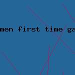men first time gay